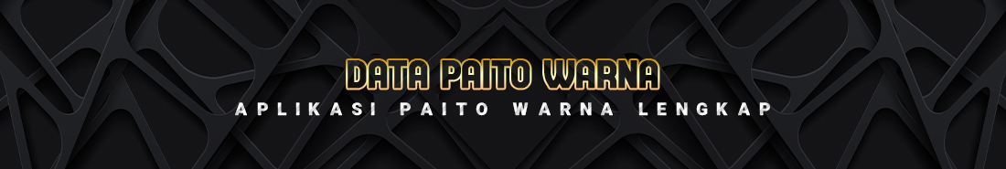 Data Paito Warna | Paito Harian HK 6d | Terlengkap